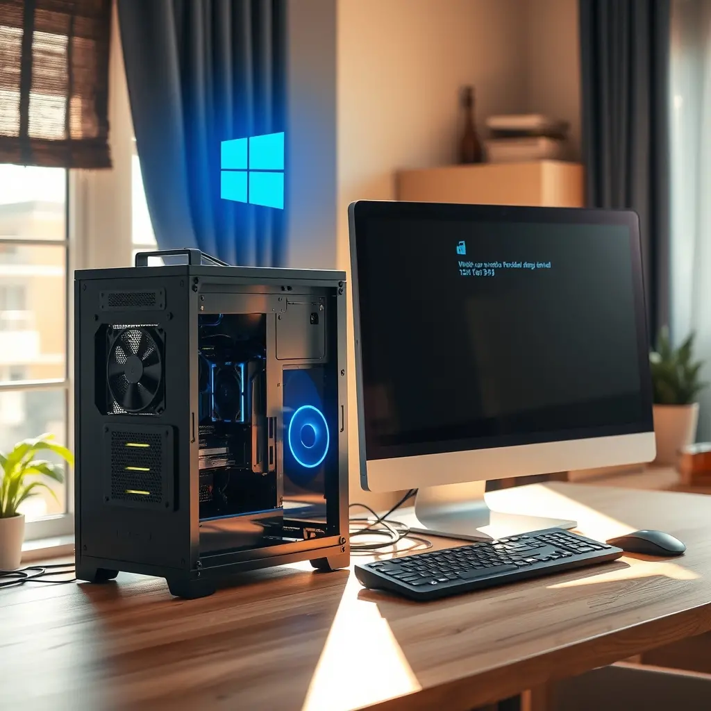 Hỗ Trợ Cài Máy Tính Tại Phường Ninh Hòa, Khánh Hòa – Khắc Phục Lỗi Windows