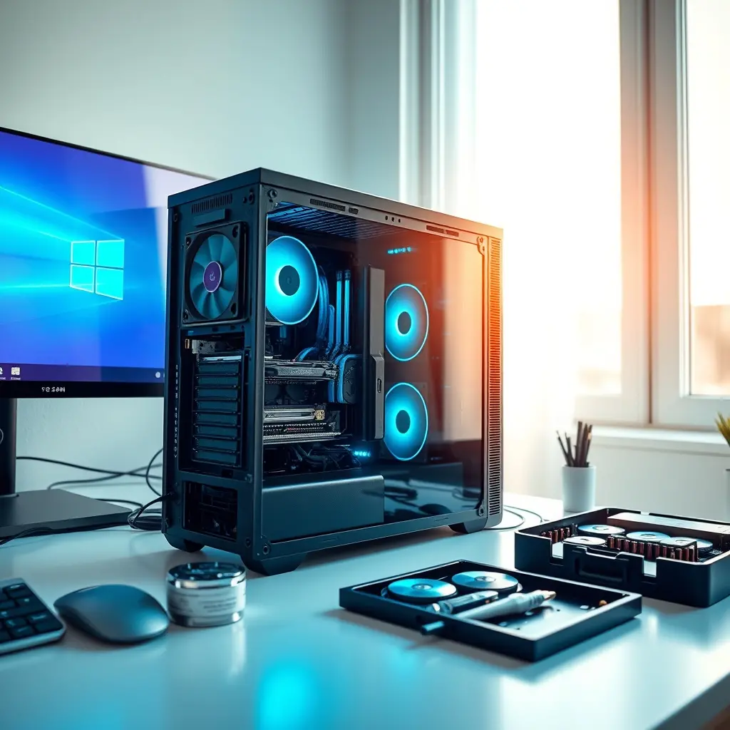 Hỗ Trợ Máy Tính Cho Phường Trấn Biên, đồng Nai – Cài Windows Và ứng Dụng