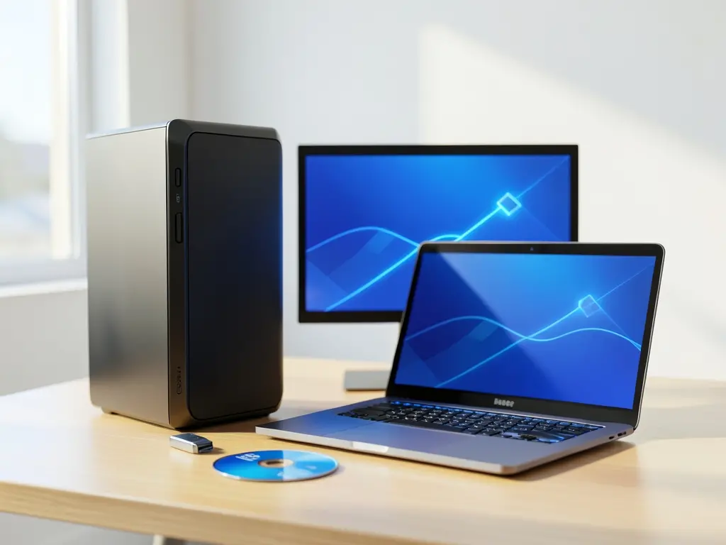 Hỗ Trợ Máy Tính ở Xã Thường Tân – Cài Windows Và ứng Dụng