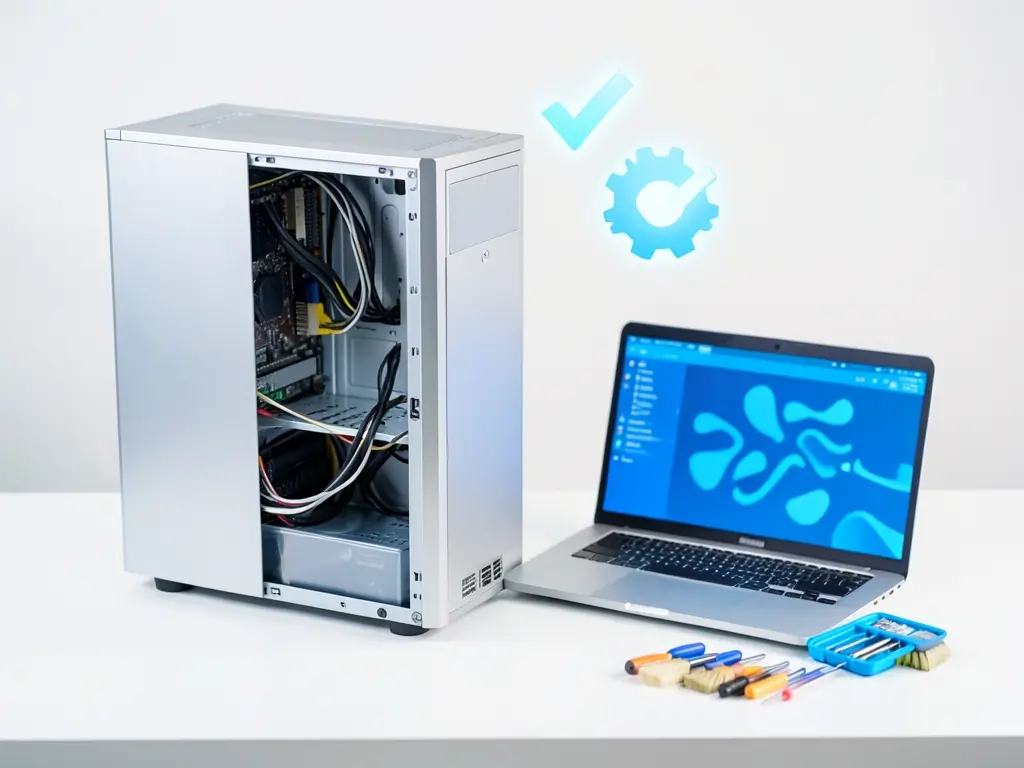 Hỗ Trợ Máy Tính Phường Long Phước, Hỗ Trợ Sau Khi Cài