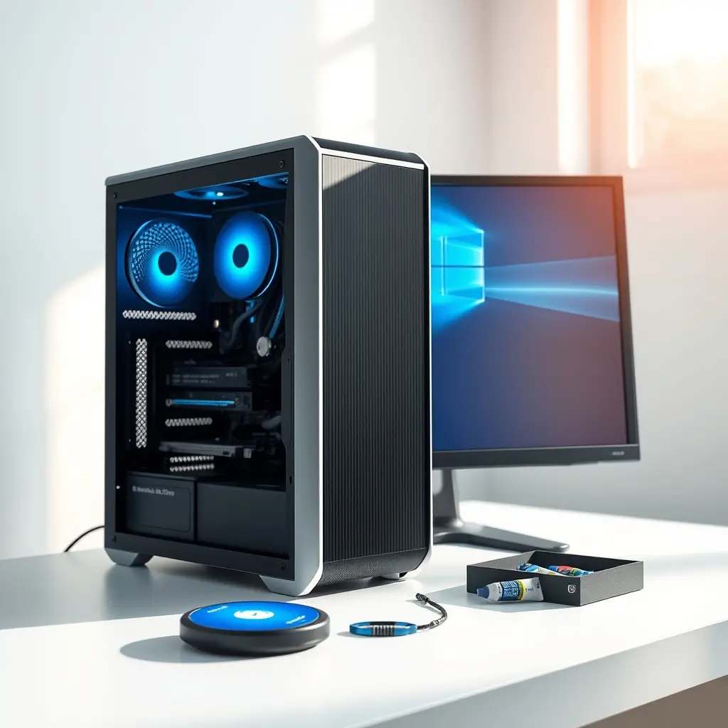 Kỹ Thuật Cài Máy Tính Cho Khu Vực Cô Giang Quận 1 – Cài Windows Nhanh