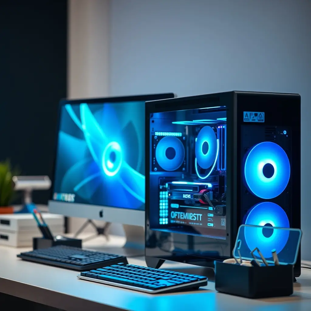 Kỹ Thuật Cài Máy Tính Cho Phường Bắc Kạn, Thái Nguyên – Tối ưu Windows