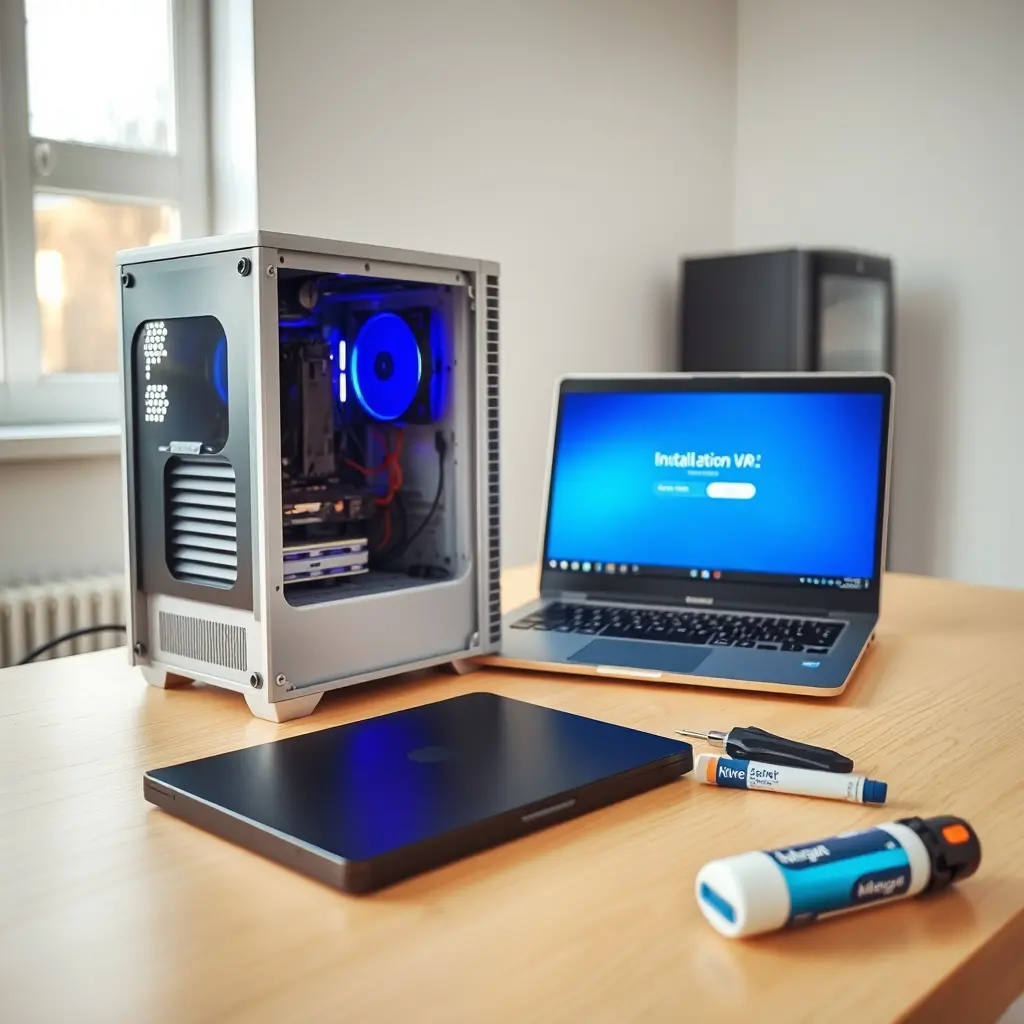 Kỹ Thuật Cài Máy Tính Cho Phường Hiệp Thành, Cà Mau – Hỗ Trợ Cài Win