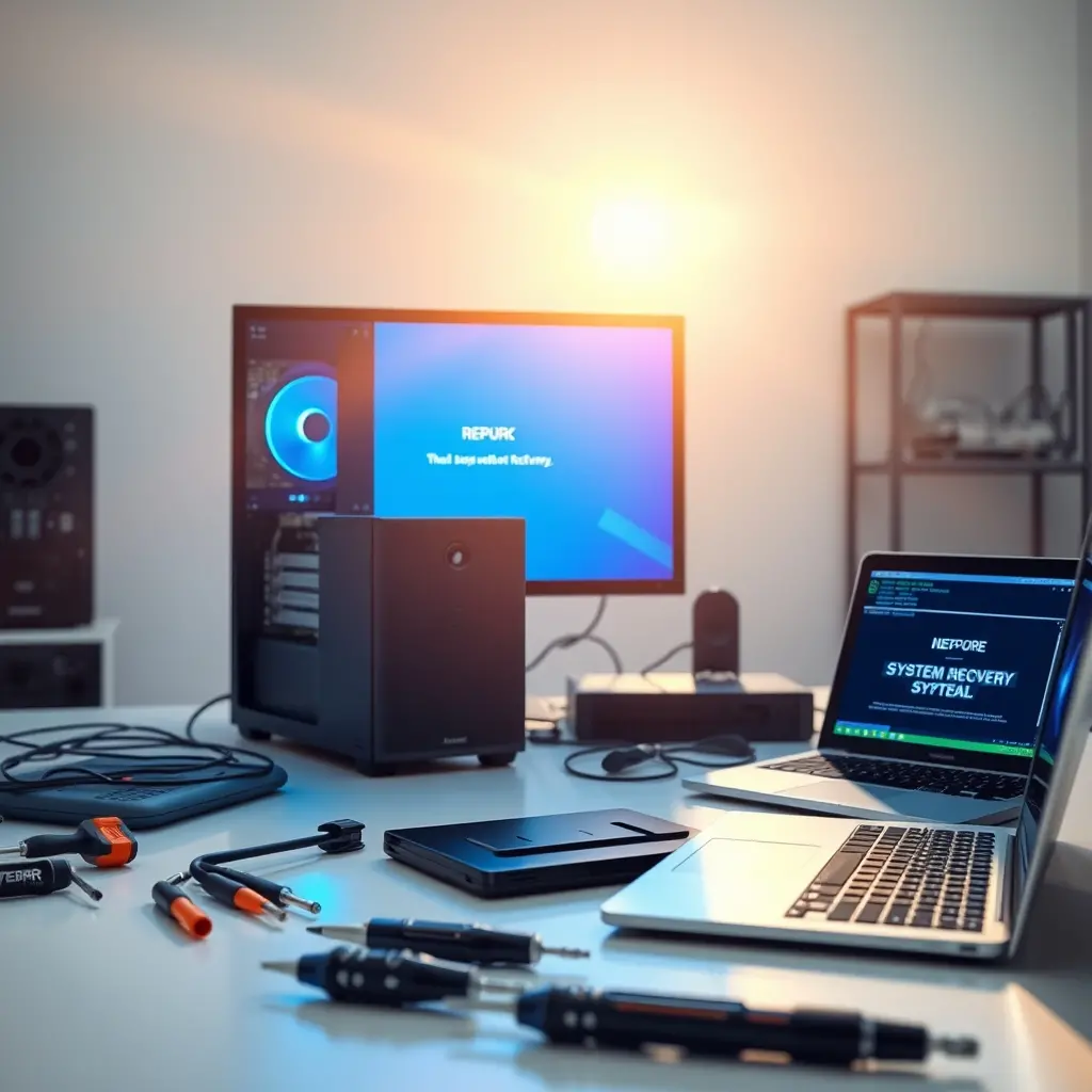 Kỹ Thuật Cài Máy Tính Khu Vực Phường Minh Hưng, đồng Nai – Khắc Phục Lỗi Windows