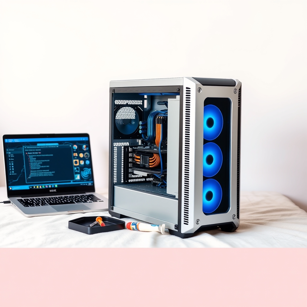 Kỹ Thuật Cài Máy Tính Lưu động Khu Vực Phường Lĩnh Nam, Hà Nội