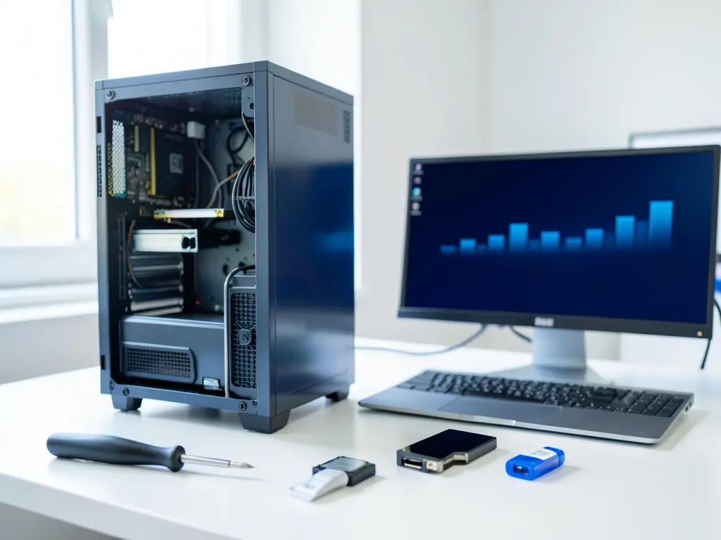 Kỹ Thuật Cài Máy Tính ở Phường Bình Hưng Hòa – Cài Windows Và ứng Dụng