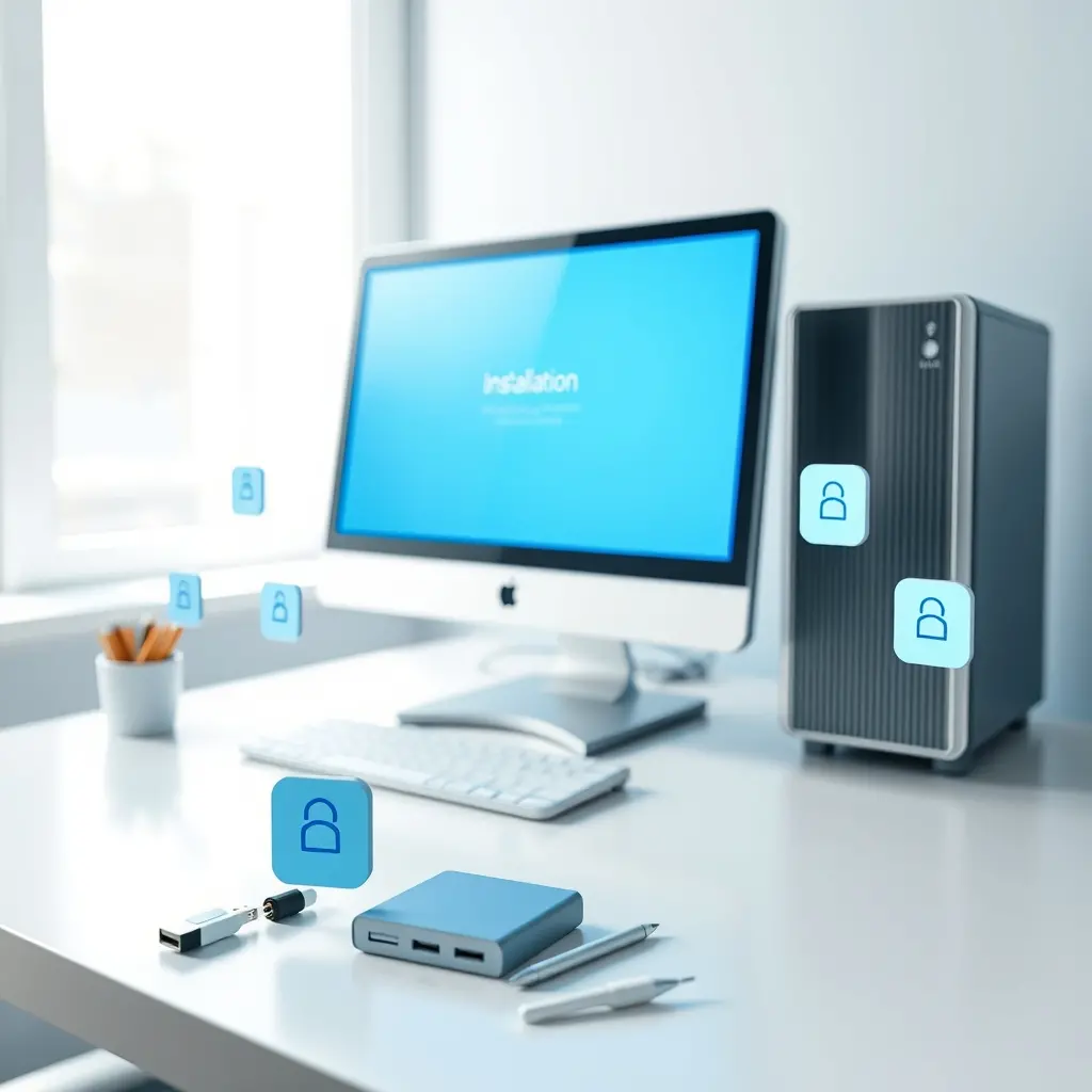 Kỹ Thuật Cài Máy Tính Phường Quy Nhơn đông, Gia Lai: Cài Windows Và ứng Dụng