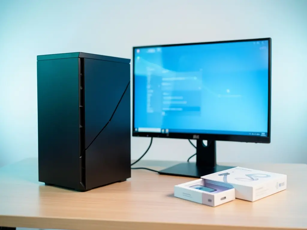 Kỹ Thuật Cài Máy Tính Tại Xã Bình Mỹ – Cài Windows Và ứng Dụng