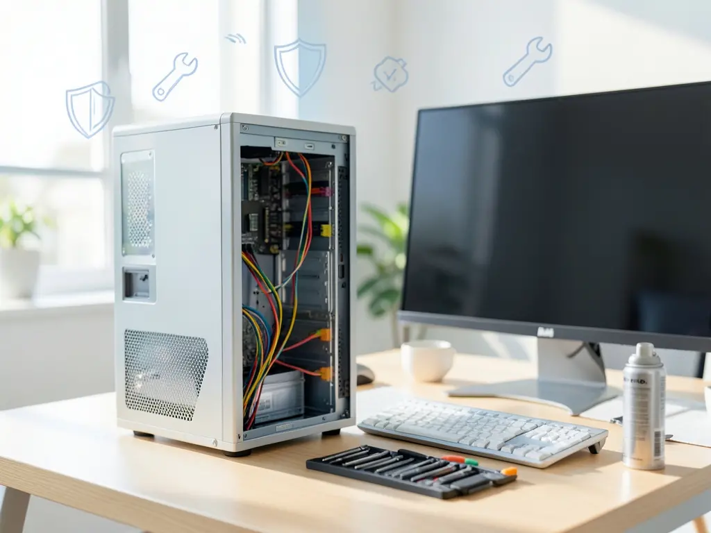 Nhận Cài Máy Tính Cho Quận 6 – Hỗ Trợ Sau Khi Cài