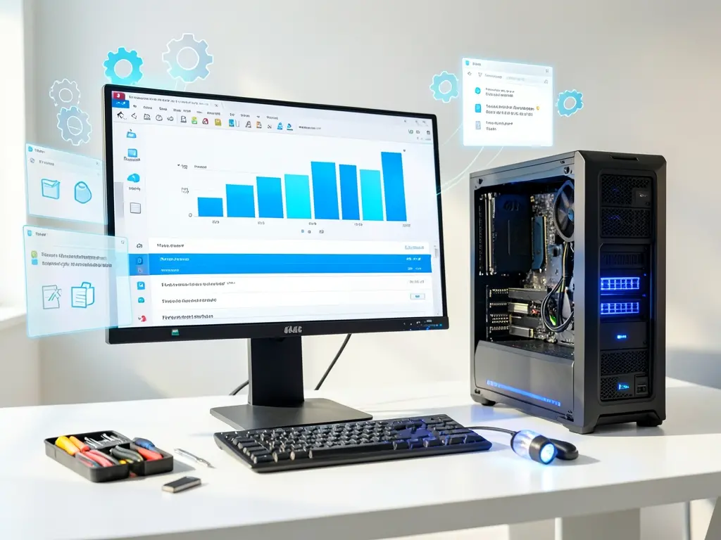 Nhận Cài Máy Tính Khu Vực Xã Nhà Bè – Cài Phần Mềm Cho Pc