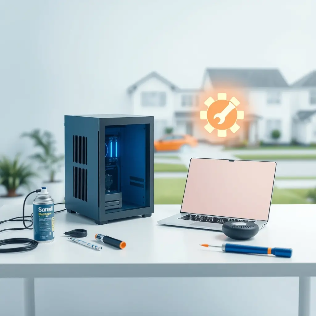 Nhận Cài Máy Tính Phường Hương Trà, đà Nẵng: Hỗ Trợ Lỗi Máy Tính