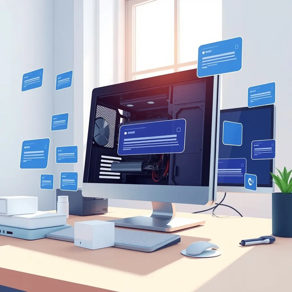 Nhận Cài Máy Tính Tại Khu Vực Phường Hòa Phú, đắk Lắk – Cài Phần Mềm Cho Pc