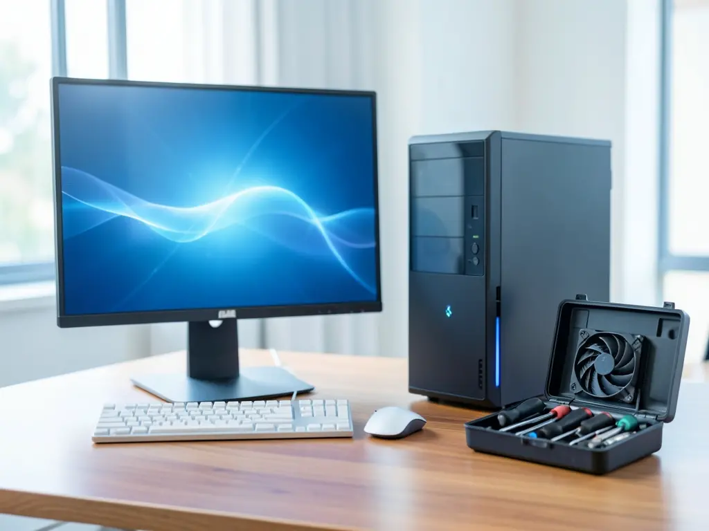 Nhận Cài Máy Tính Tại Khu Vực Phường Phú Mỹ – Thiết Lập Windows