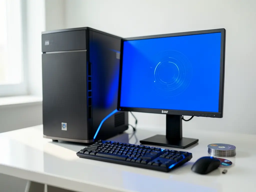 Nhận Cài Máy Tính Xã An Nhơn Tây, Thiết Lập Windows
