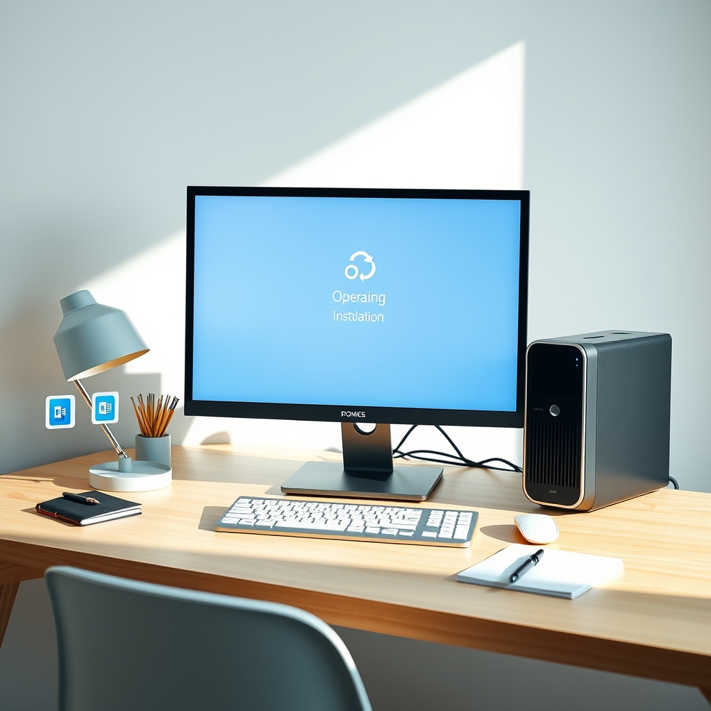 Nhận Setup & Cài đặt Pc Văn Phòng ở Phường Cửa ông Quảng Ninh – Báo Giá Rõ