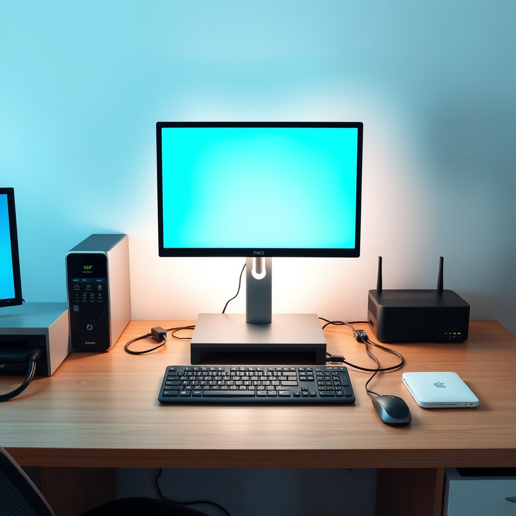 Nhận Setup & Cài đặt Pc Văn Phòng ở Phường Vỹ Dạ, Huế – Báo Giá Rõ