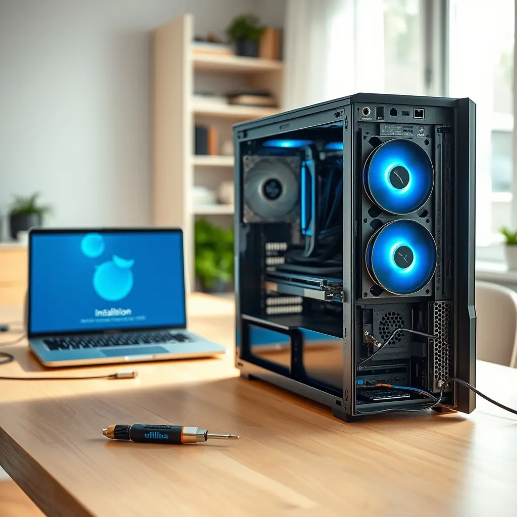 Tiếp Nhận Cài Máy Tính Cài Windows Nhanh ở Phường Linh Sơn, Thái Nguyên