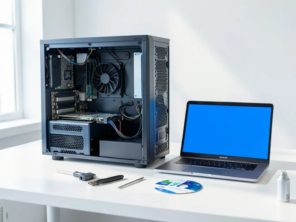 Tiếp Nhận Cài Máy Tính Cài Windows Và ứng Dụng ở Bình Chánh Bình Chánh
