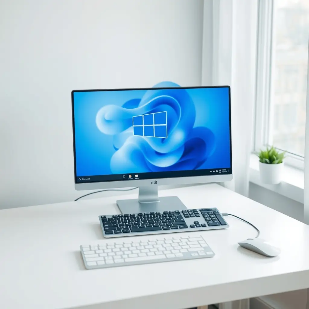 Tiếp Nhận Cài Máy Tính Cho Phường 4 Quận 3 – Thiết Lập Windows