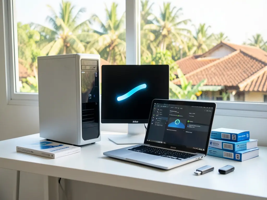 Tiếp Nhận Cài Máy Tính Khu Vực Xã Phước Hòa – Cài Phần Mềm Cho Pc