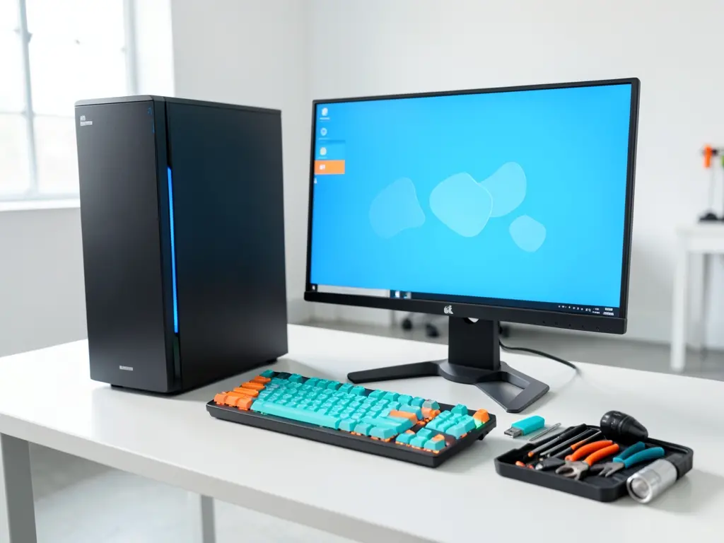 Tiếp Nhận Cài Máy Tính Tại Hiệp Hòa Biên Hòa – Thiết Lập Windows