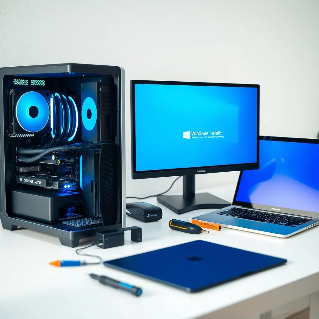 Tiếp Nhận Cài Máy Tính Tại Khu Vực Phường 7 Quận Gò Vấp – Hỗ Trợ Cài Win